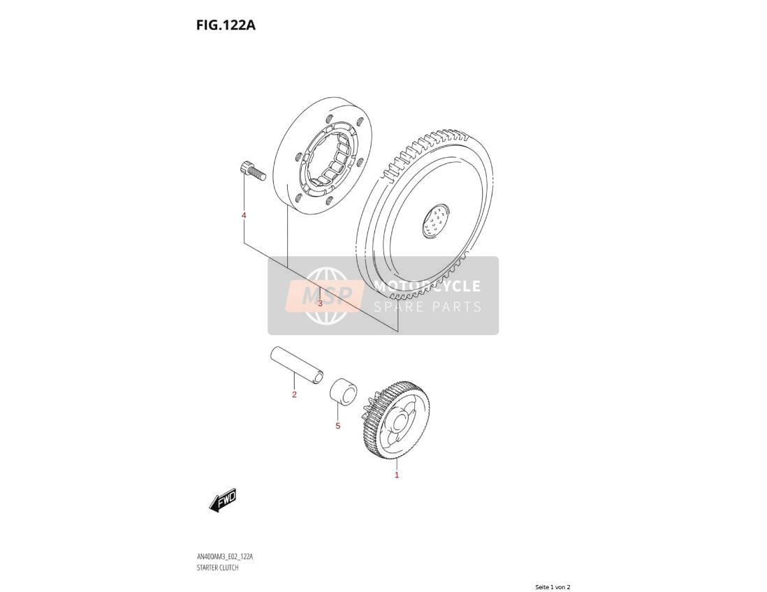 0920612005, Pin, Suzuki, 3